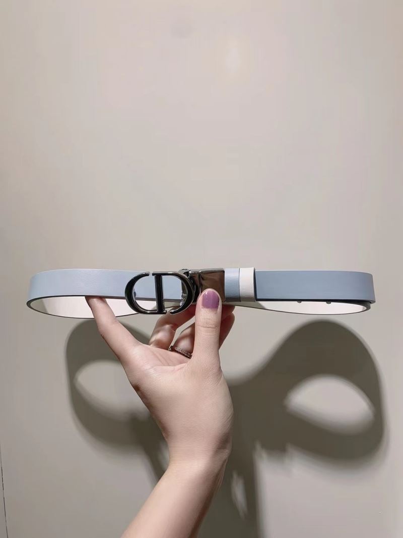 Christian Dior Belts